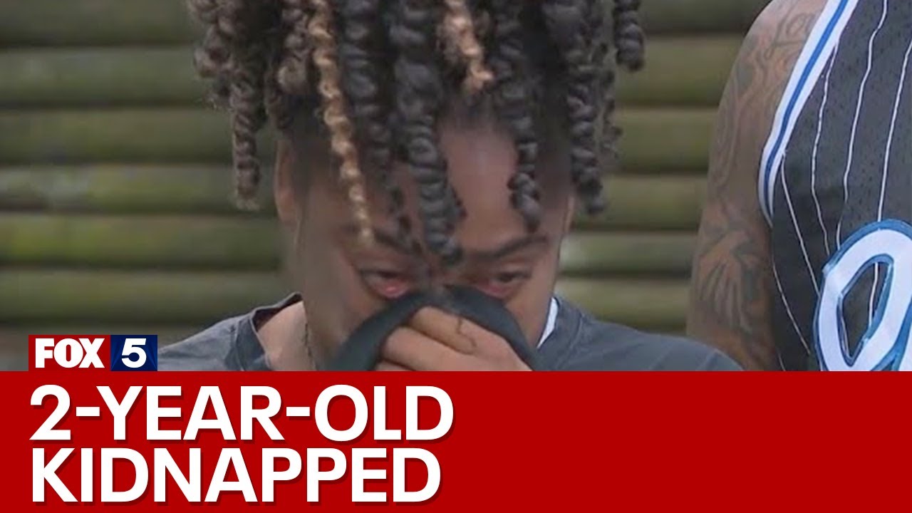 Mother of kidnapped toddler pleas for return | FOX 5 News