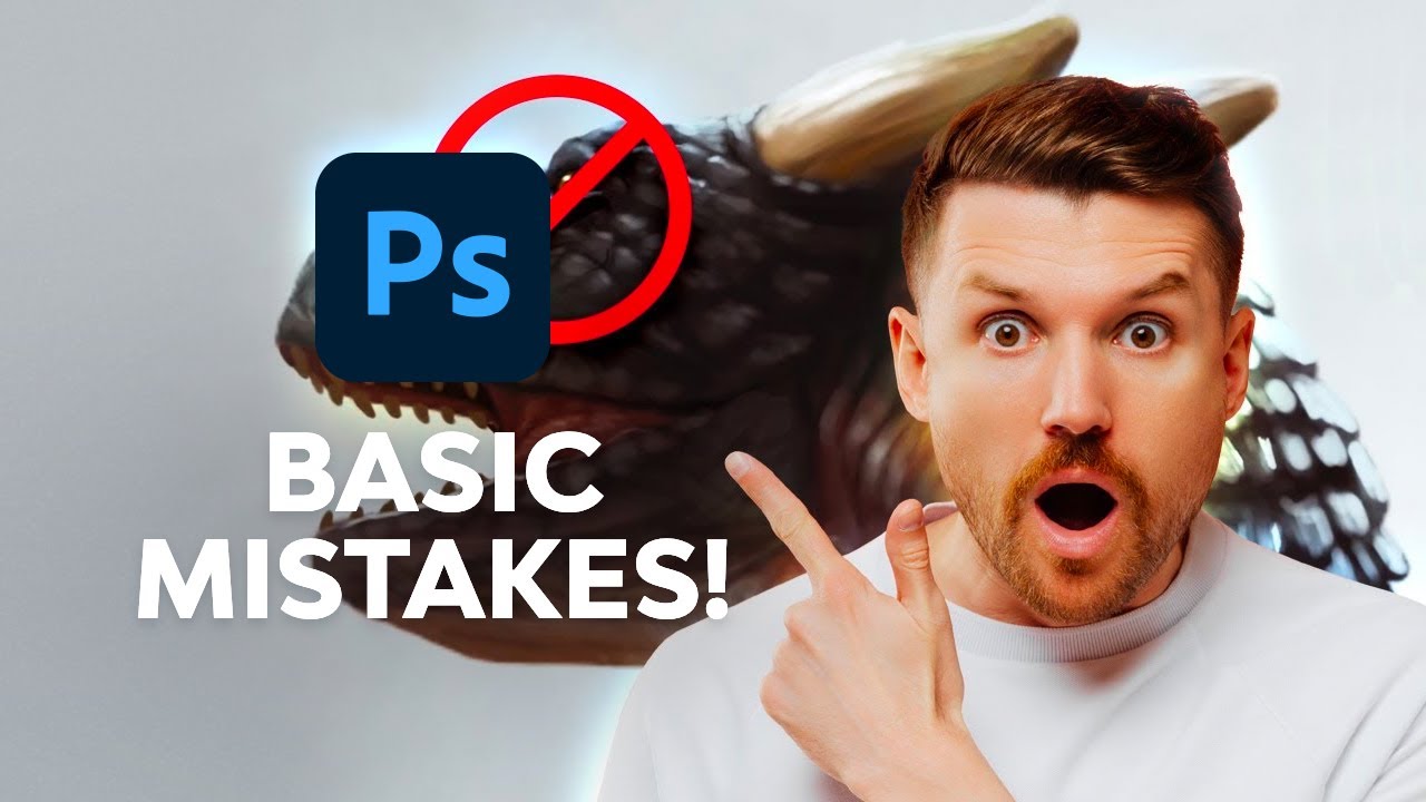 10 Basic Mistakes in Digital Painting (and How to Fix Them!)
