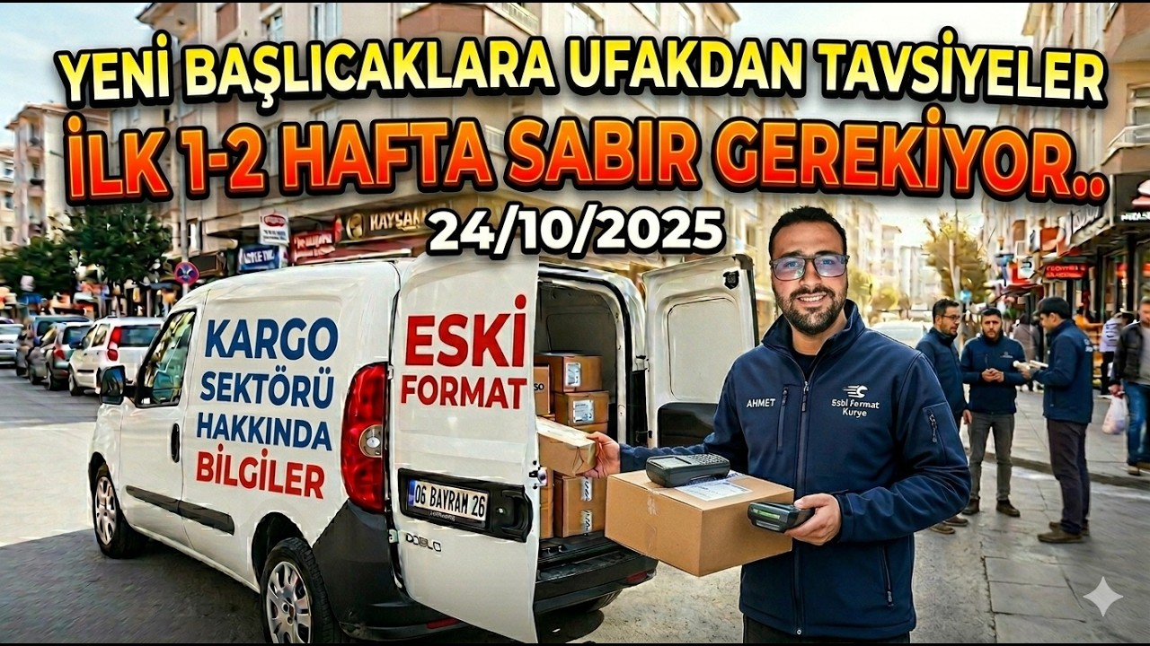YENİ BAŞLICAKLARA UFAKDAN TAVSİYELER İLK 1 2 HAFTA SABIR GEREKİYOR.. 24/10/2025