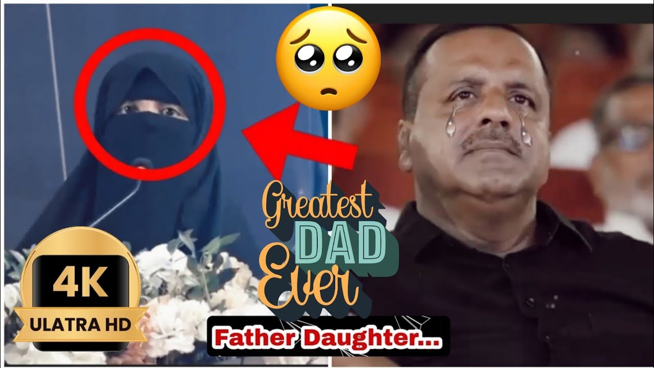 UT KHADER DAUGHTER HUWA SPEECH