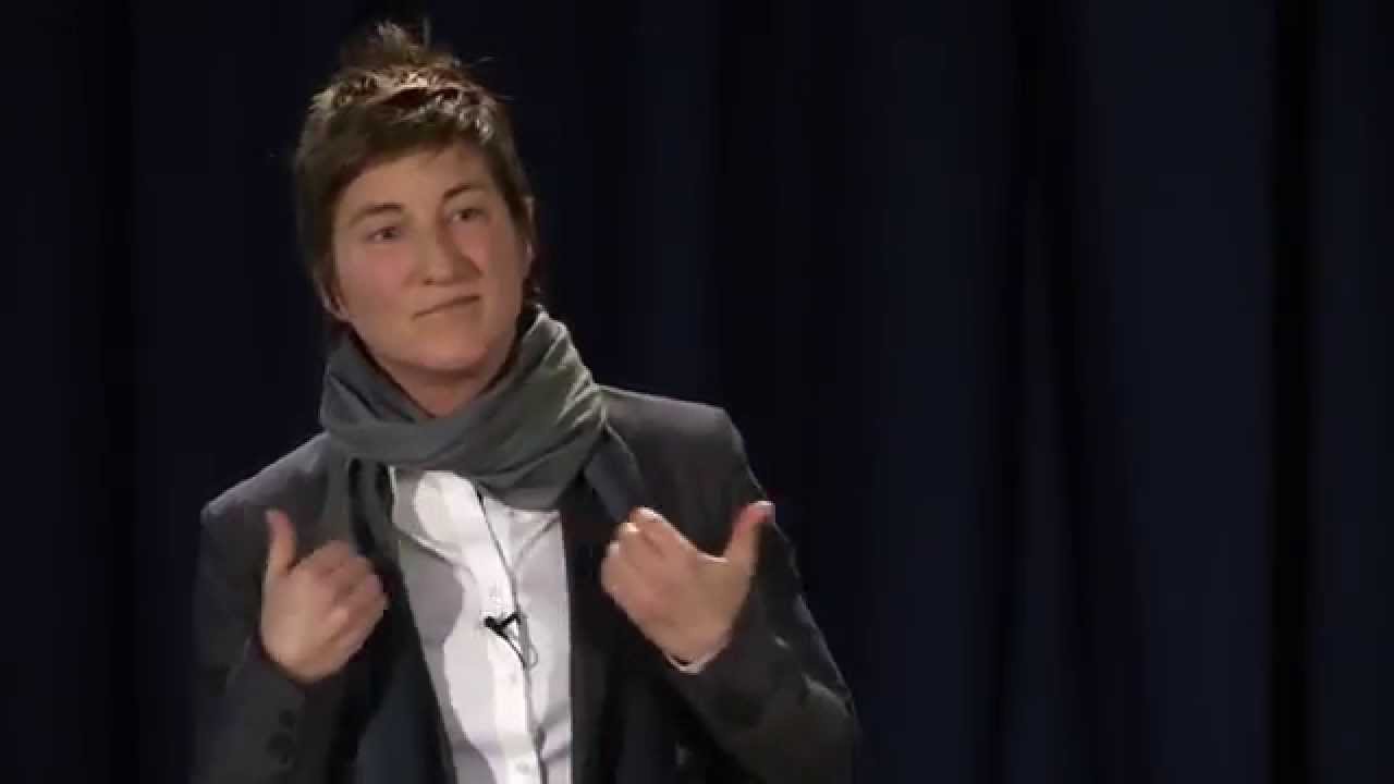 The value of the voices behind prison walls: Kim Bogucki at TEDxMonroeCorrectionalComplex