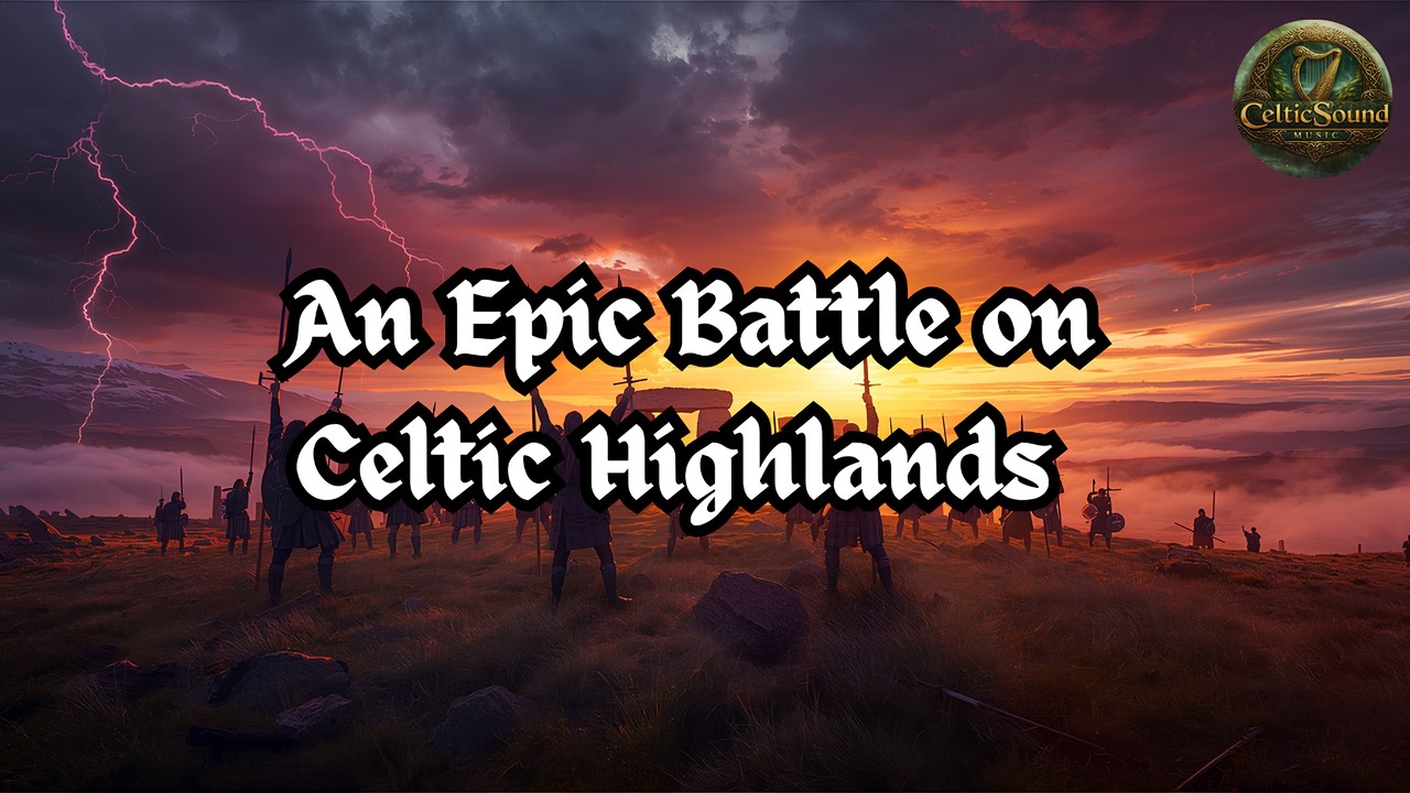 Epic Celtic Music 🍀 70 Minutes Powerful & Motivational Battle Soundscapes