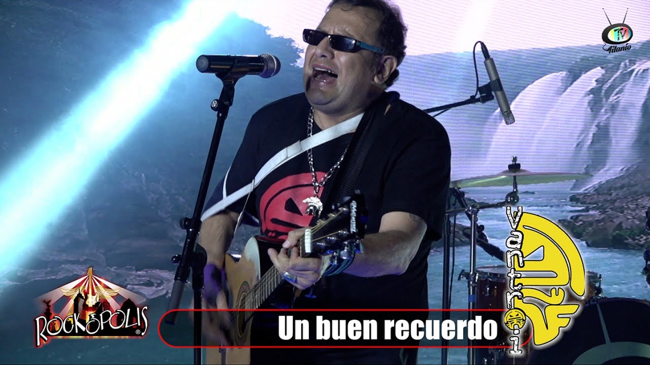 Vantroi - Un buen recuerdo (Video Oficial)