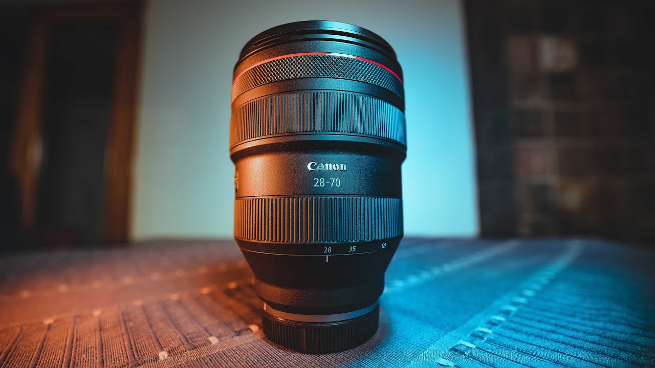 Canon RF28-70 F2 Review | Can it really replace 4 prime lenses?