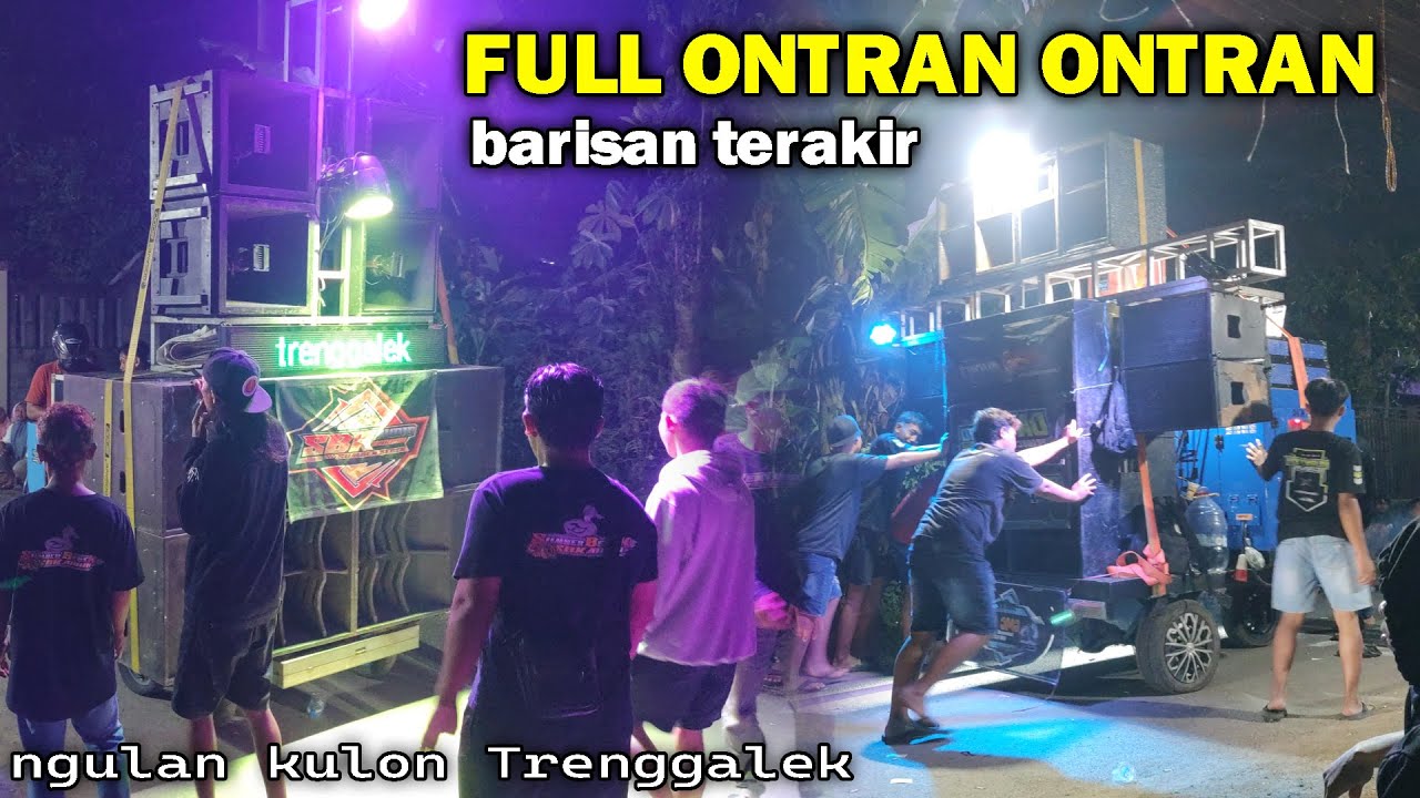 BATTLE GEDEN geret sound miniatur barisan terakhir full ONTRAN ONTRAN