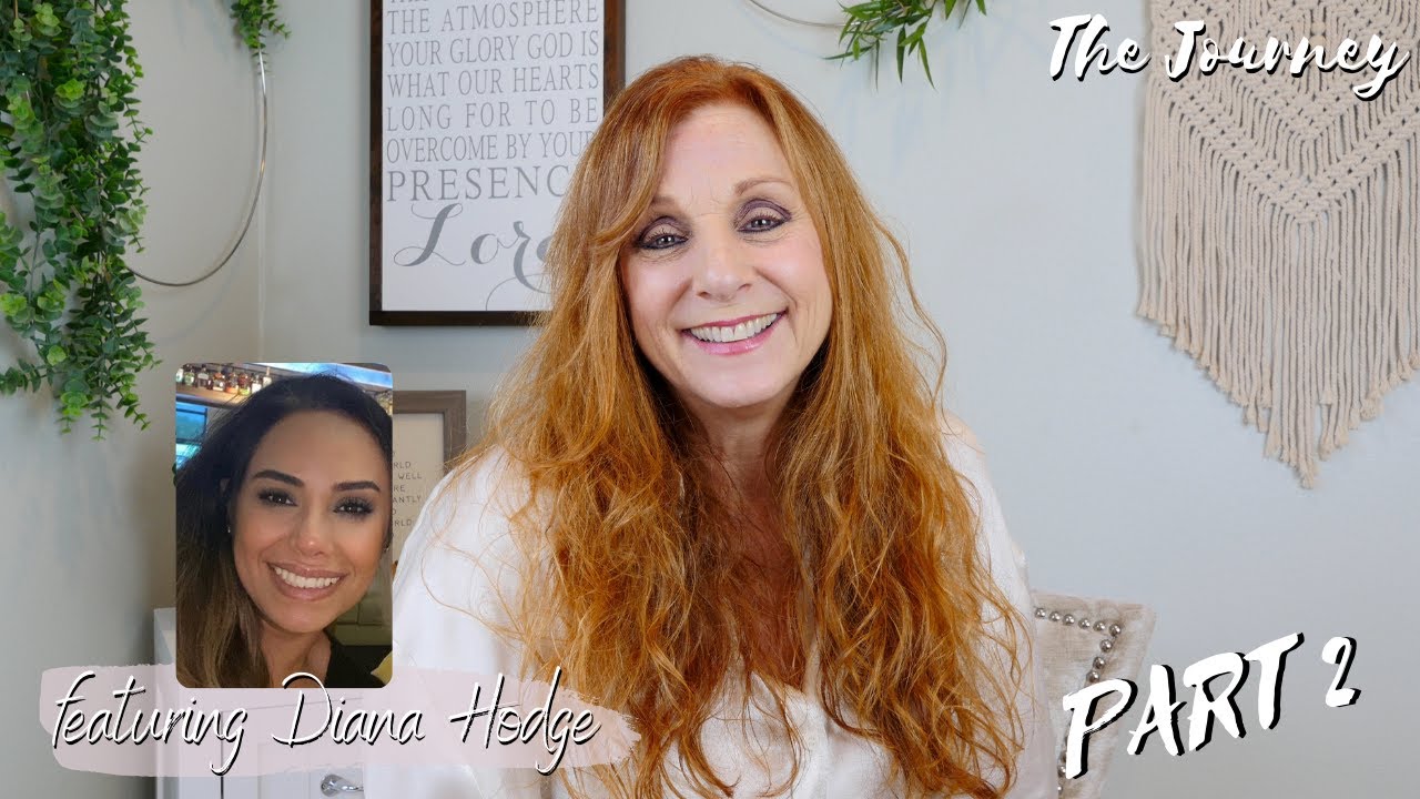 Diana Hodge | Former Sharia Law Muslim Rescued From Forced Arranged Marriage PT 2 | THE JOURNEY
