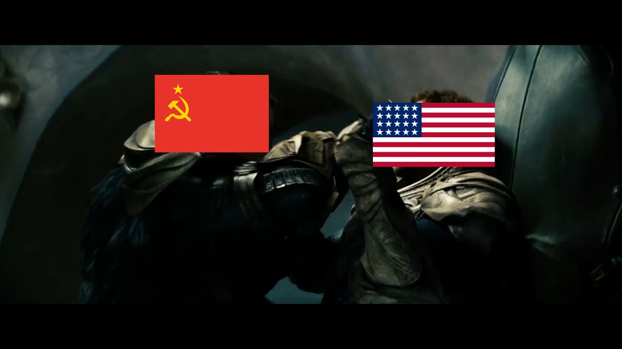 Coldwar MEMES