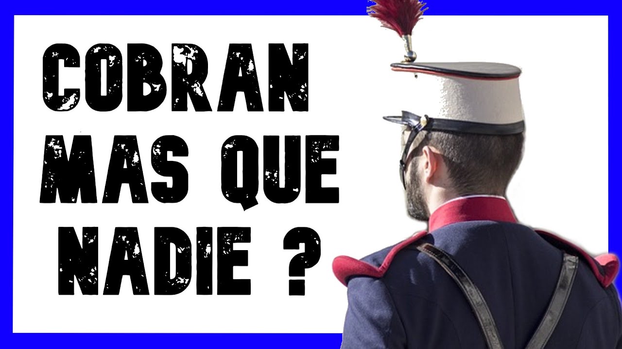 GUARDIA REAL | Acceso, estructura y funciones 👮‍♀️ 🇪🇸
