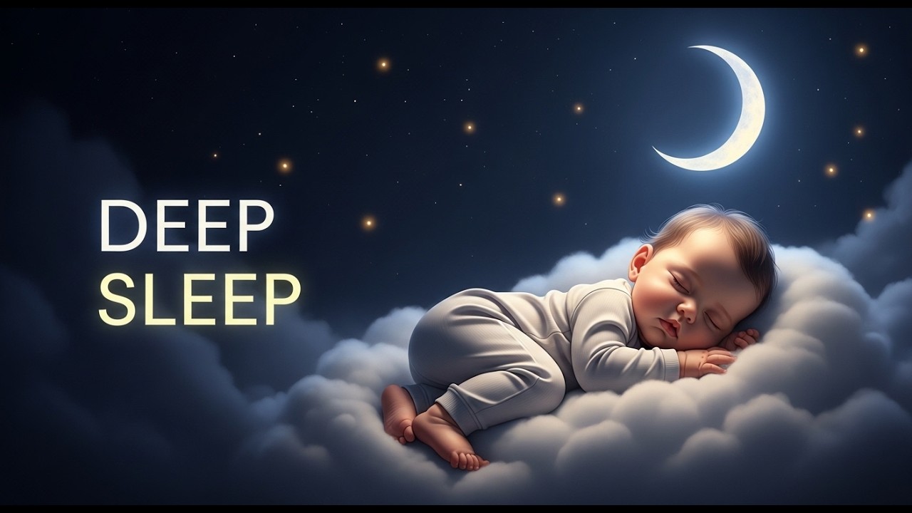 Deep Sleep Music for Babies