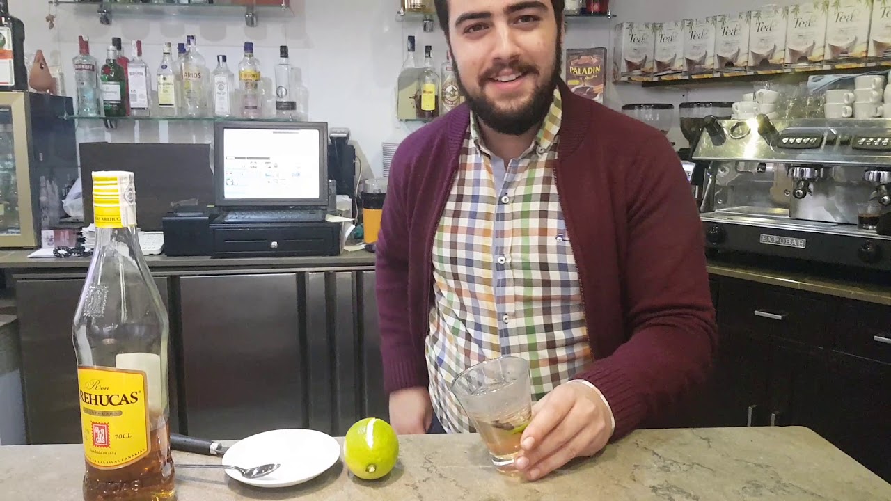 Como hacer un cafe cremaet