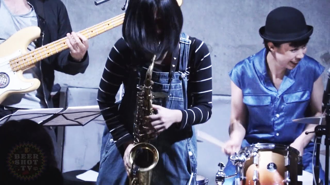 Sarah Time Blues - PB WEDNESDAY!
