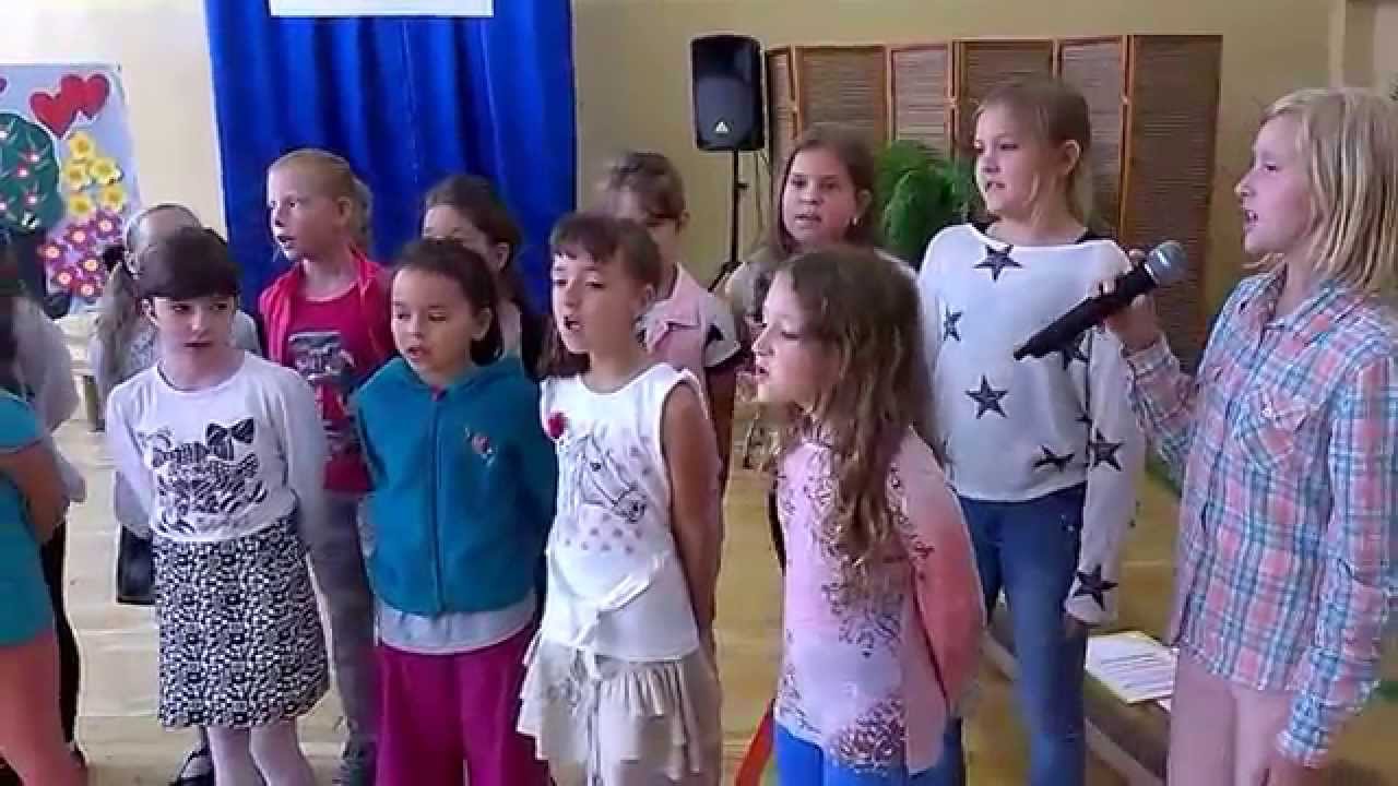 Wakacji czas...