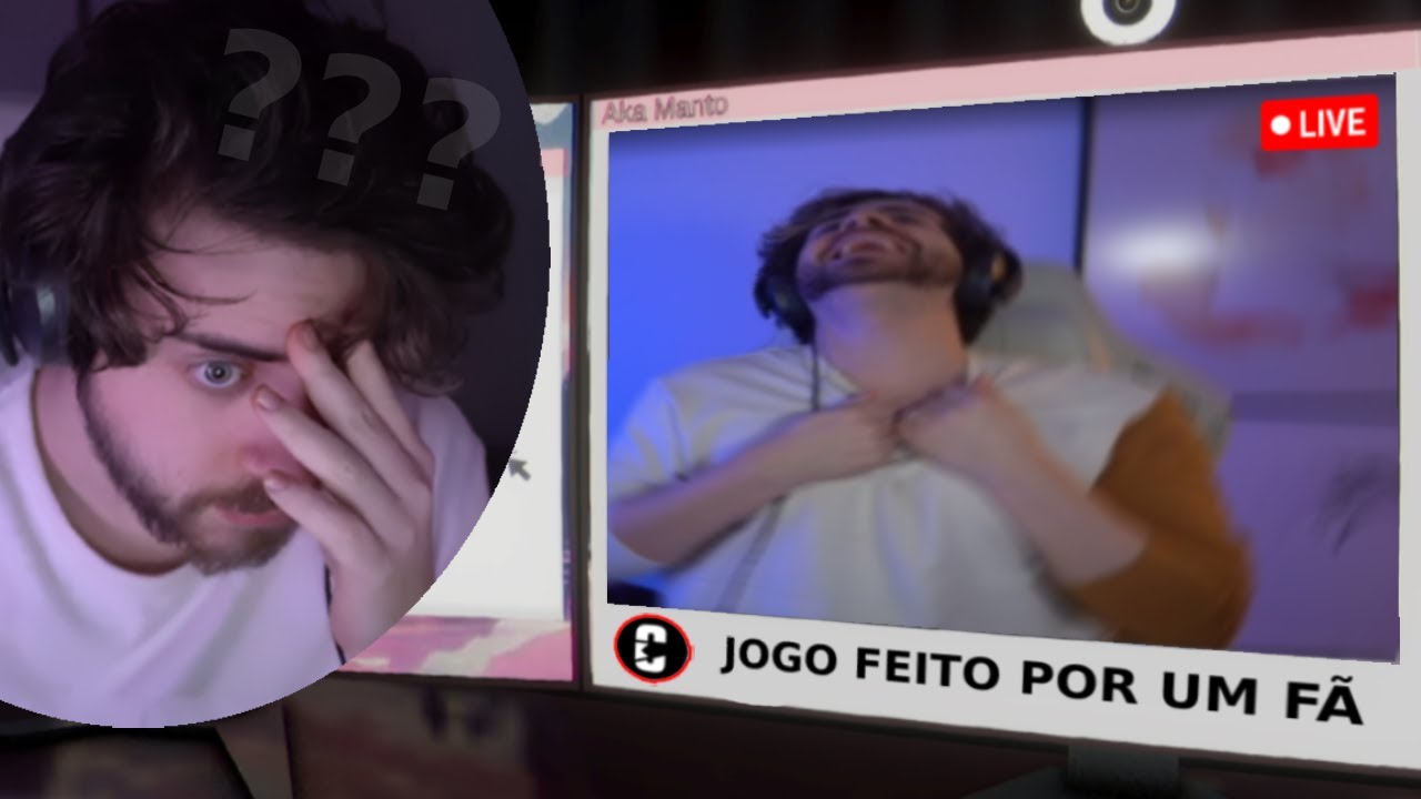 ser um STREAMER pode ser PERIGOSO | Parasocial