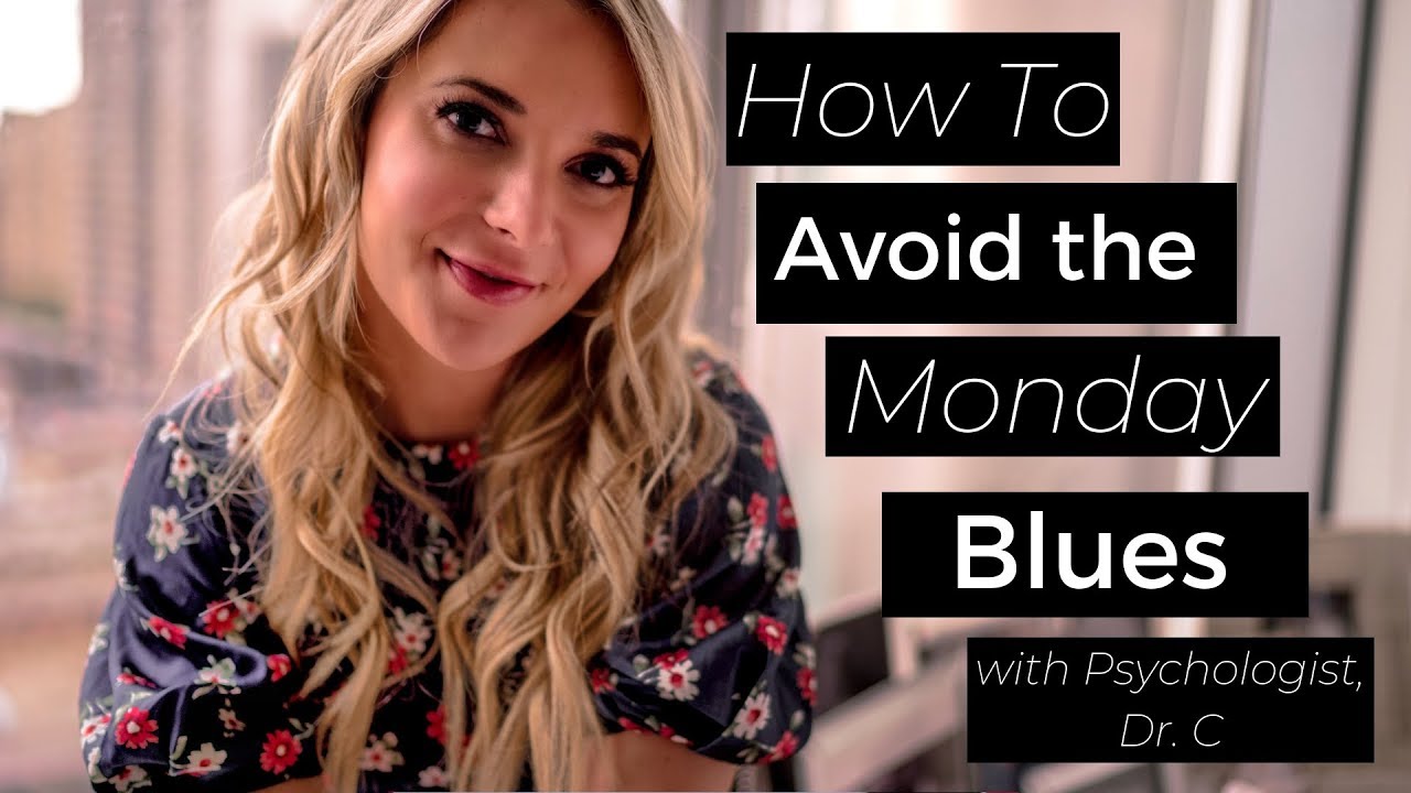 How To Beat The Monday Blues | Dr. C | Christie Ferrari