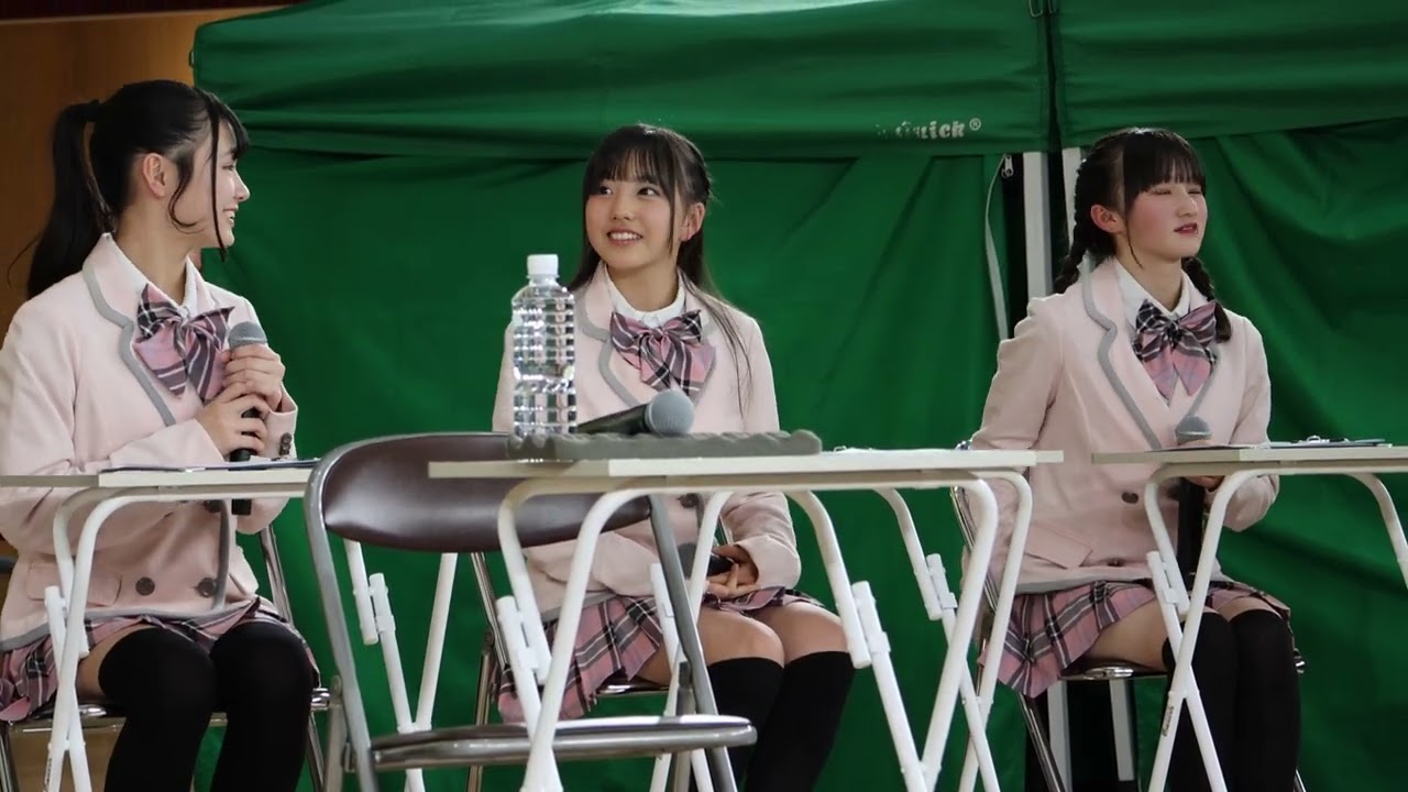 あかぎ団＆パンサー尾形認知症公開教室＠けやきウォーク2025.1.25①