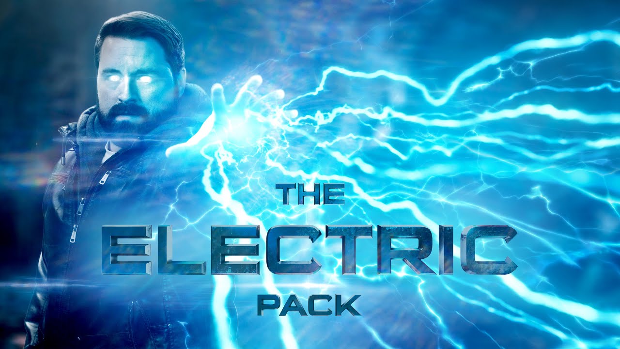 Electricity and Lightning Effects