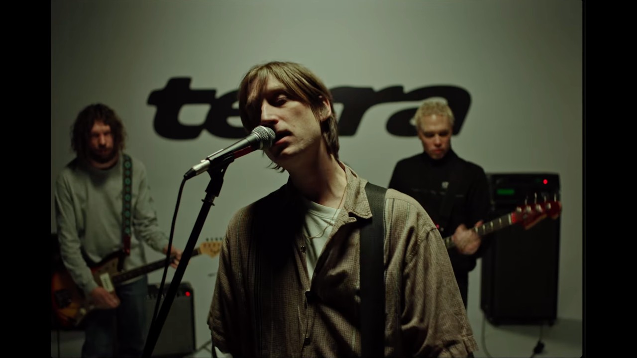 Terra - Gl&ouml;m mitt namn  (Officiell musikvideo)