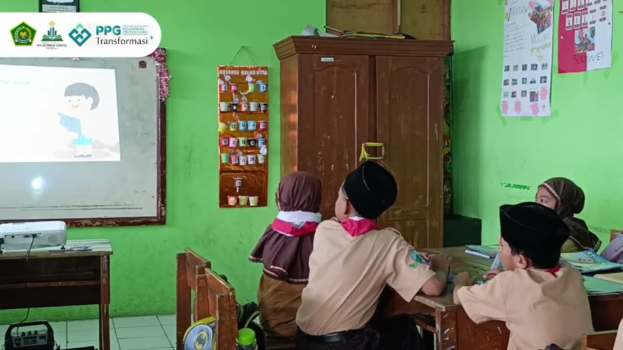 VIDEO UKIN PPG DALAM JABATAN BATCH 4 TAHUN 2025 - ENI ASTUTIK, S. Pd. - UIN KHAS JEMBER.