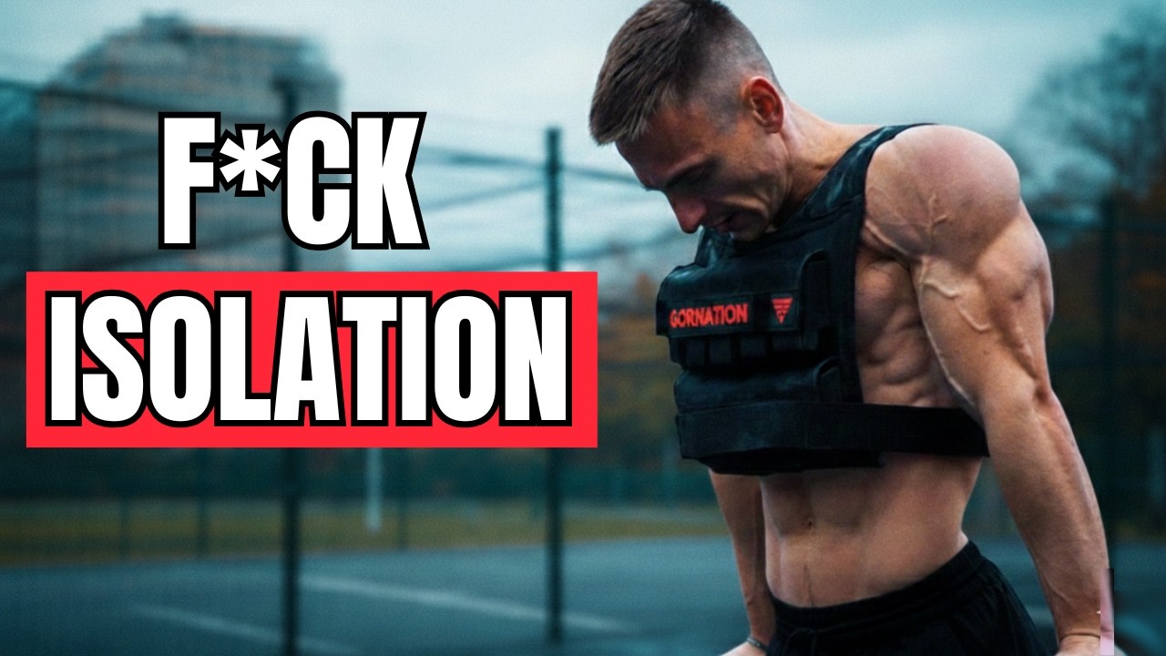 Build Serious Muscle Faster With Weighted Calisthenics
