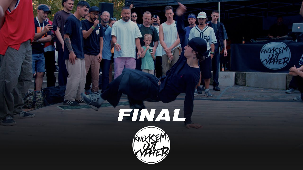 Too Much Underground vs Deadly Dani & Minh | FINAL | INTO THE WOODZ 2023