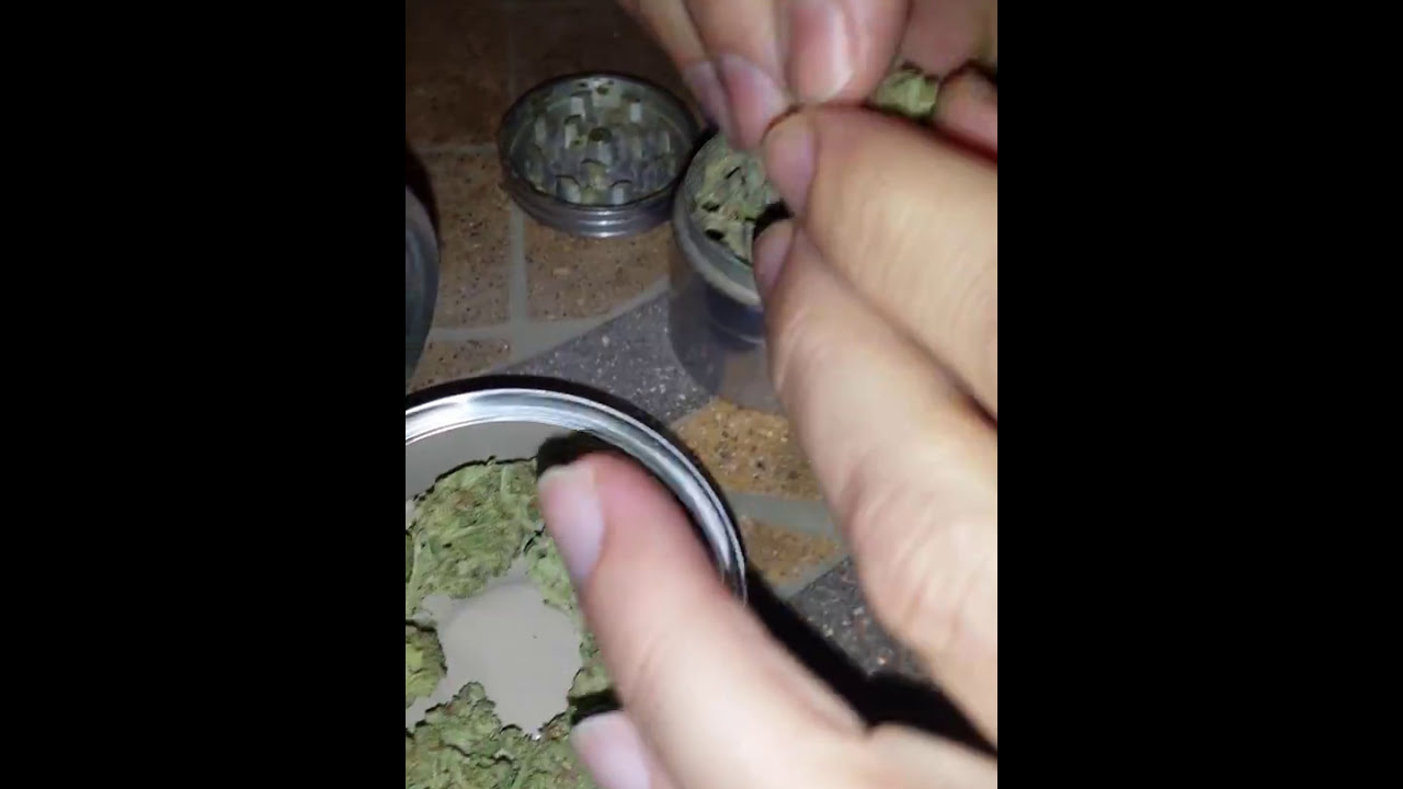 Blueberry Wreck, canned weed review