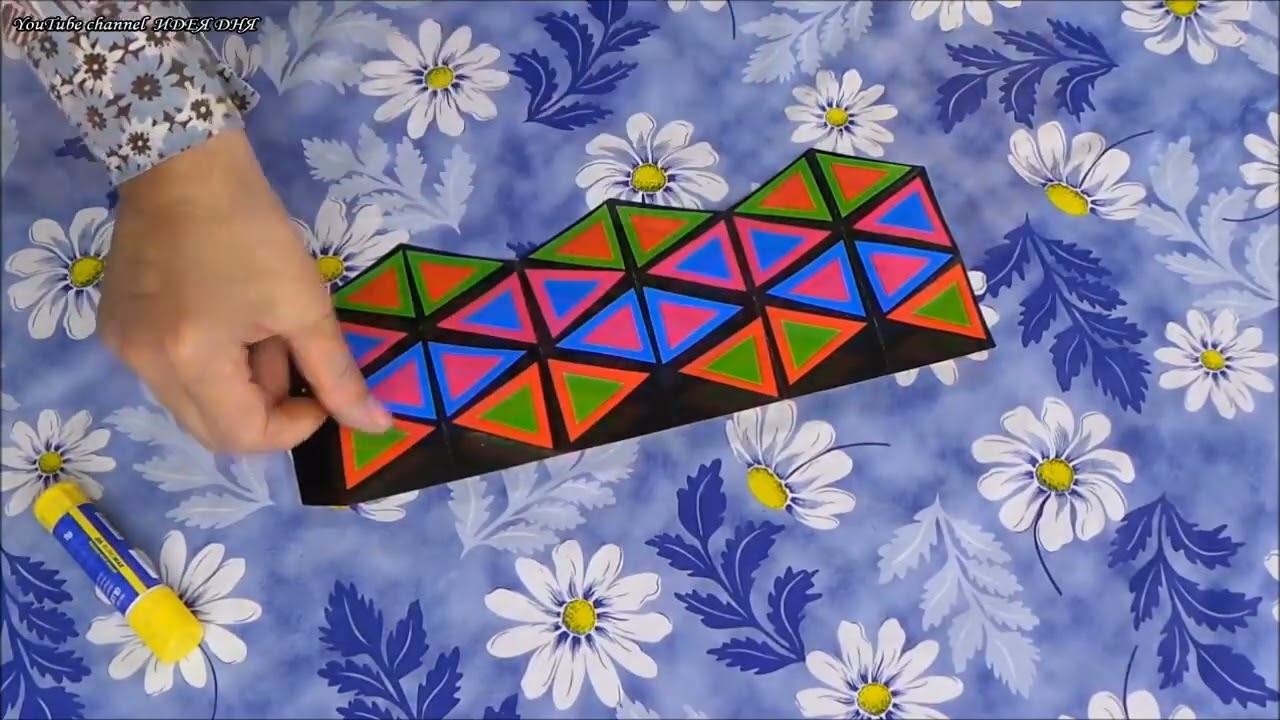 Флексагони