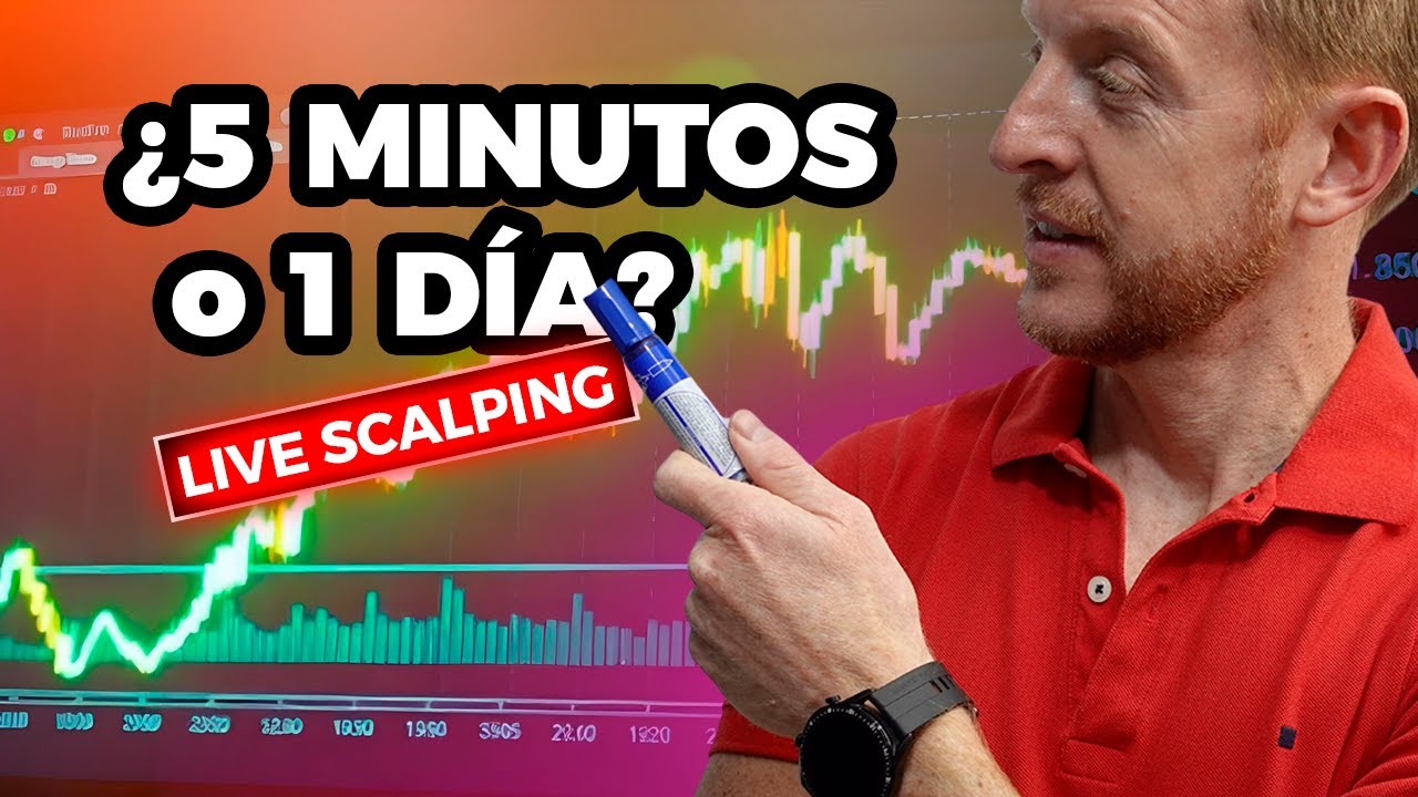 Scalping vs Day Trading ¿Cuál es Mejor si eres Principiante?
