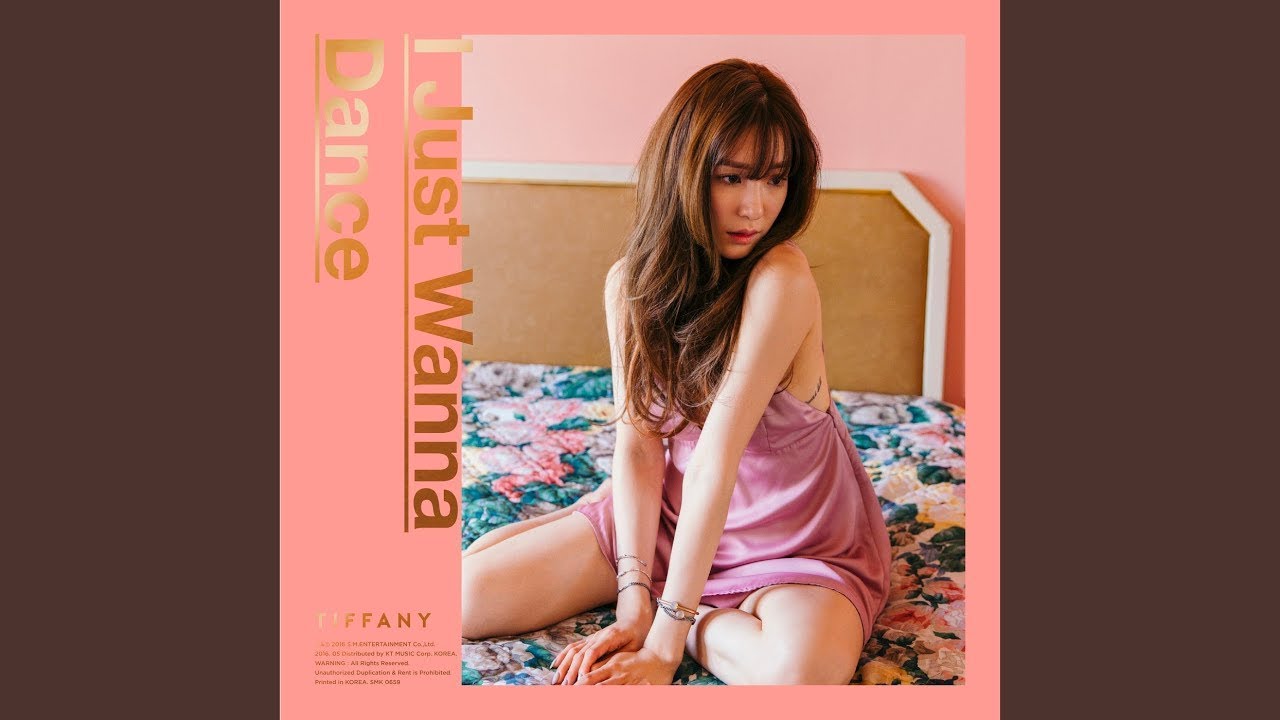 Tiffany Young 티파니영 - I Just Wanna Dance (English Version)