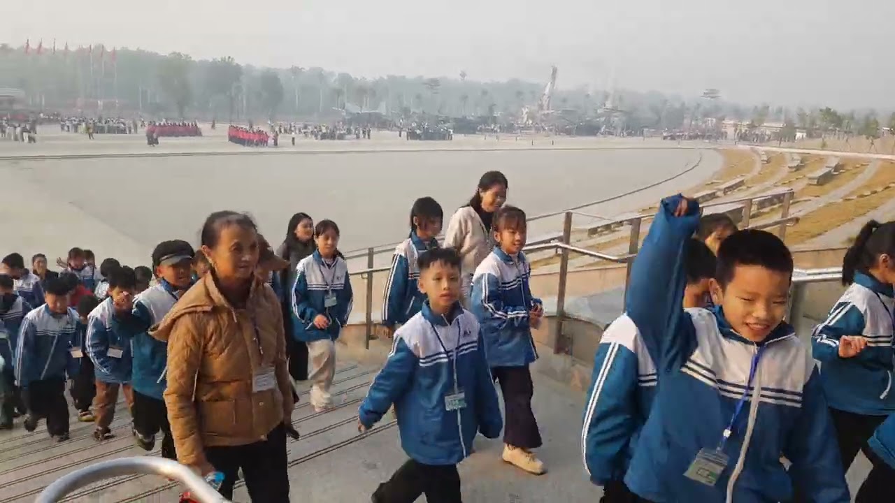 Phần 5: Lớp 4D trường Tiểu học Hải Tân, Tp. Hải Dương cũ  tham gia trải nghiệm hôm CN ngày11/01/2026