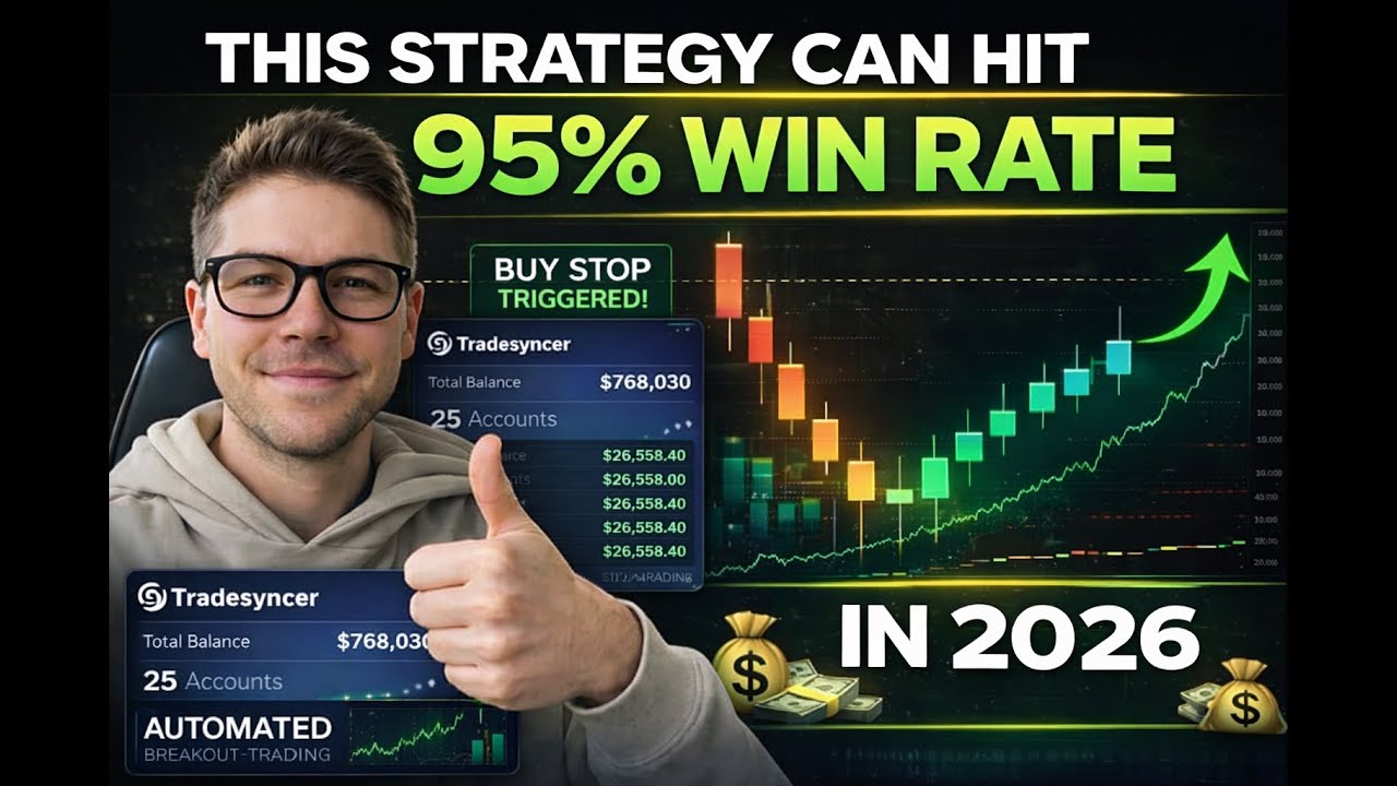 95% Win Rate in 30 Days… This Is Why I Stopped Trading ICT
