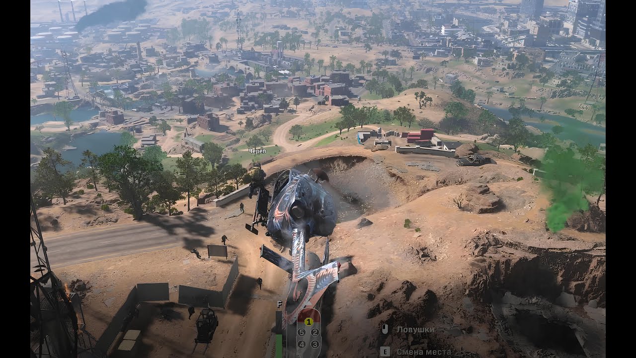 Call of Duty Modern Warfare 2 Multiplayer DMZ Gameplay   NEW MODE