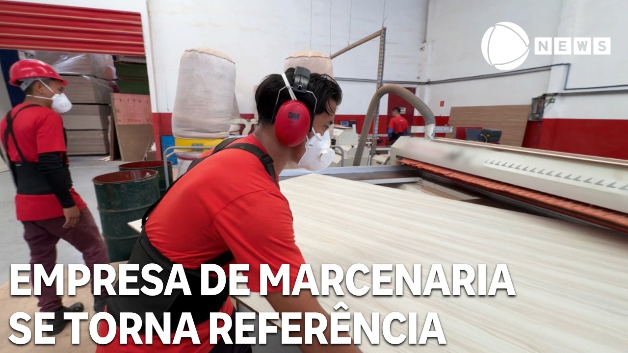 Hora da virada: empresa que começou em quintal se torna referência