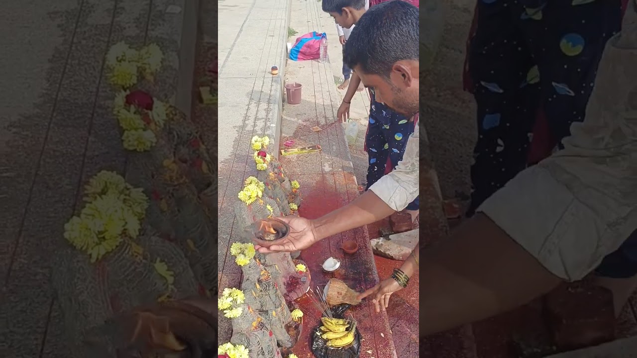 Ganga pooja talkadu