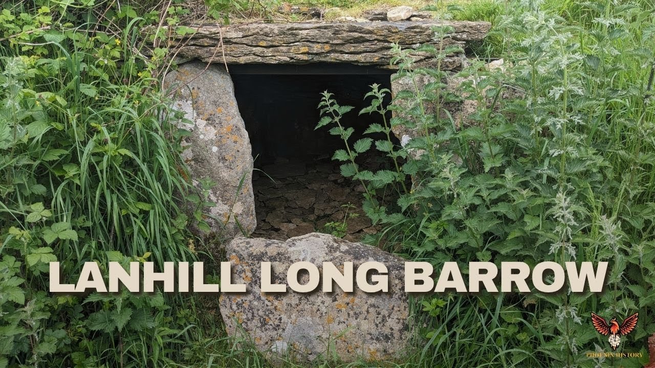 Lanhill Long Barrow