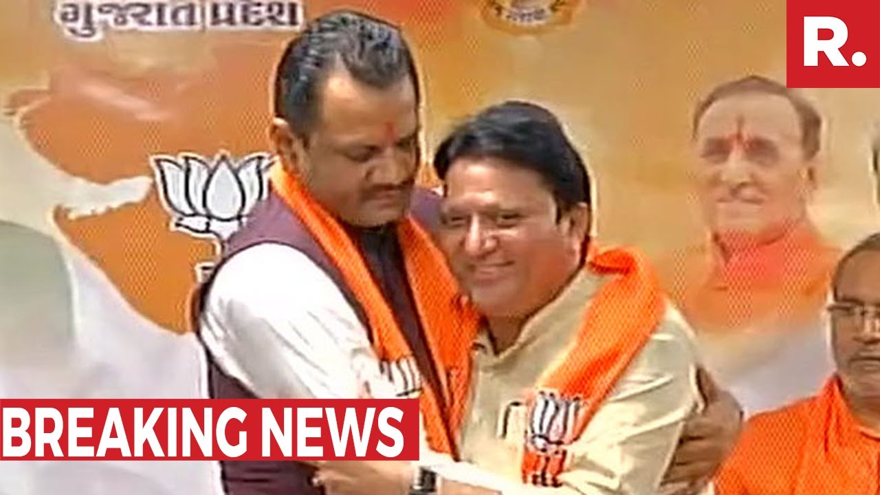 3 Congress MLA Leave Party To Join BJP