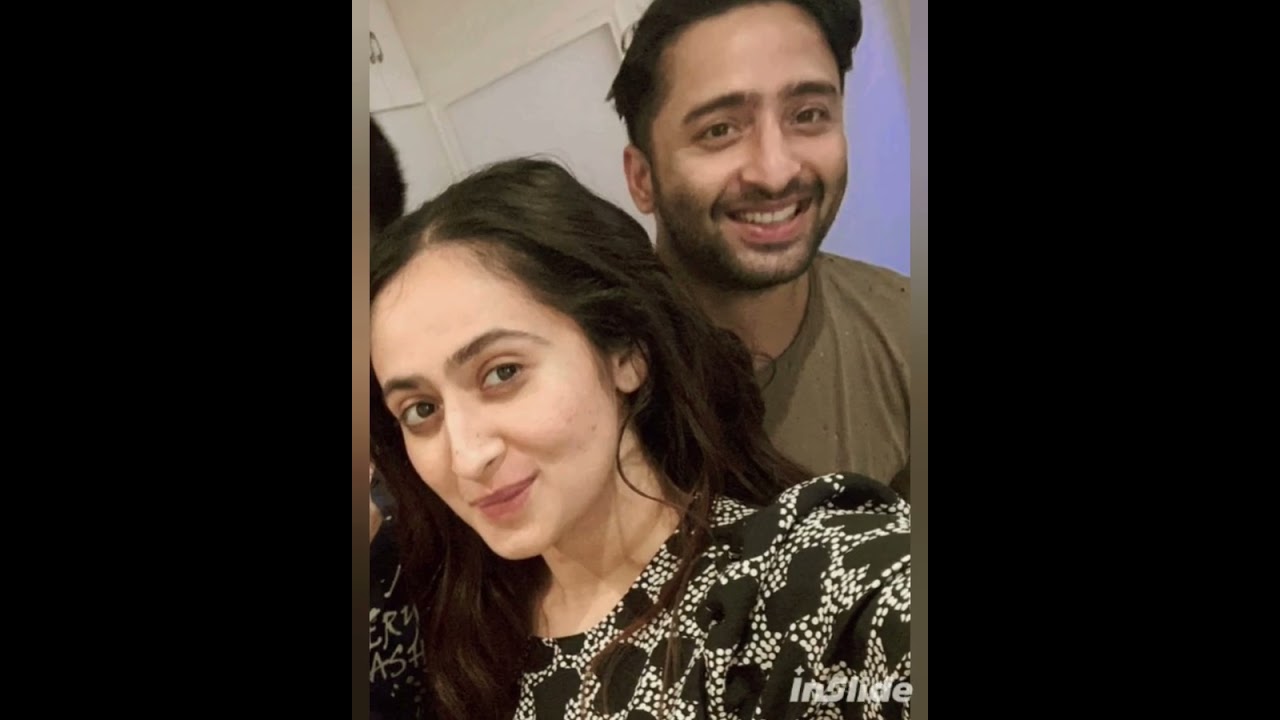 Shaheer sheikh & family ♥️♥️