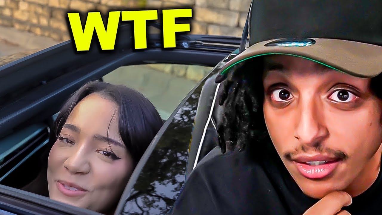 Cinna Got Her New Car and it Has Me WORRIED..