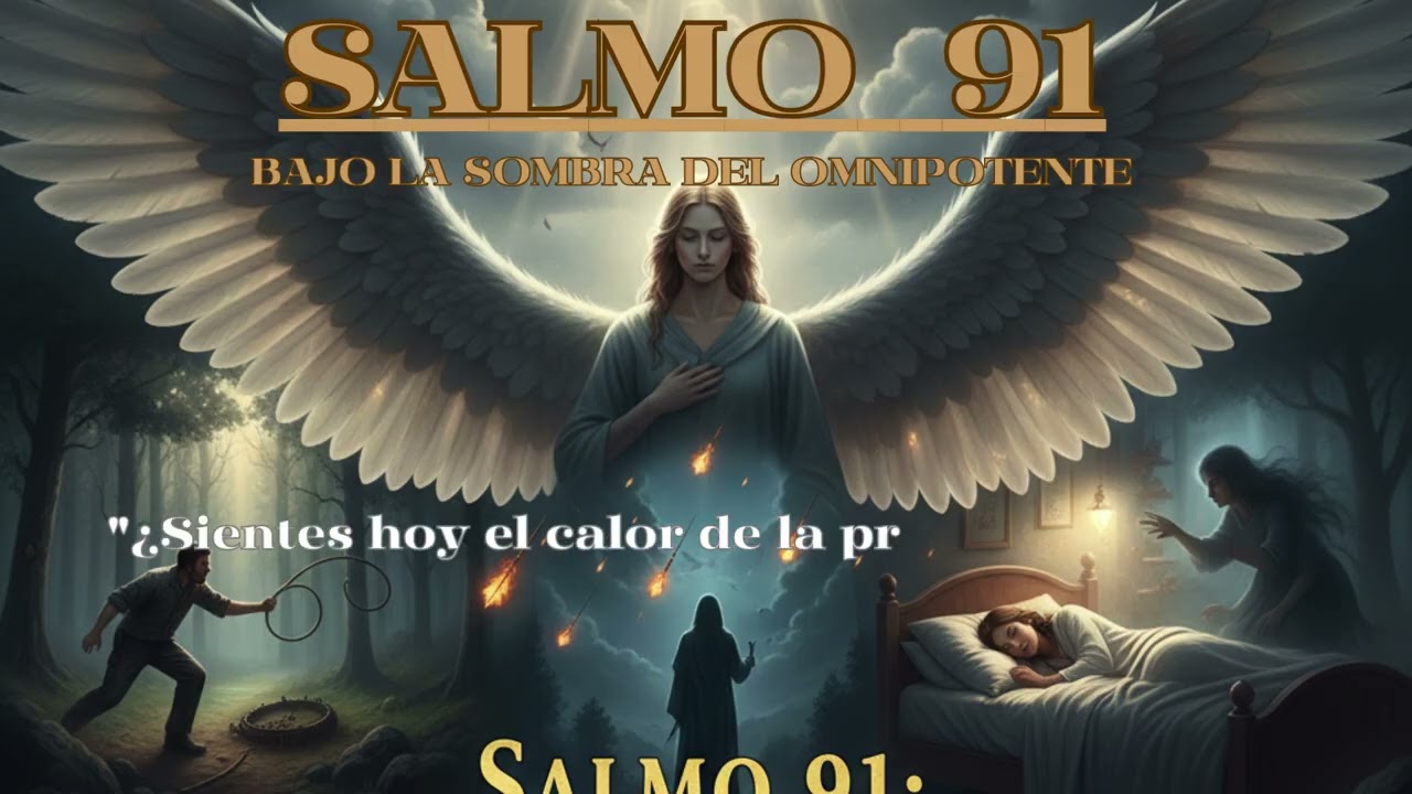 Salmo 91 #oracion  #amordedios #elcorazondelcolibri  #salmo91