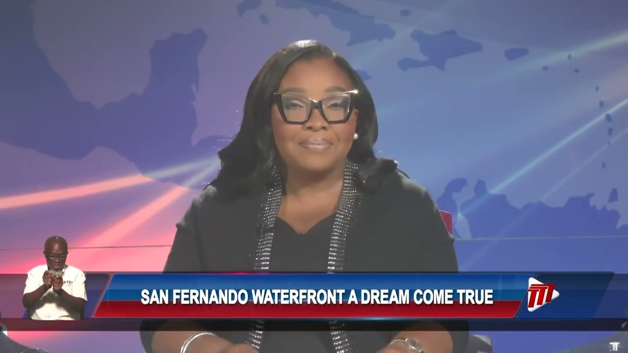 San Fernando Waterfront A Dream Come True