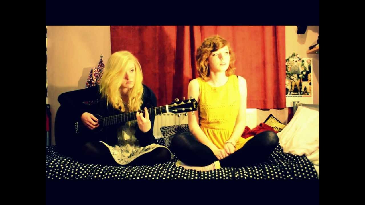Titanium - David Guetta ft. Sia Cover