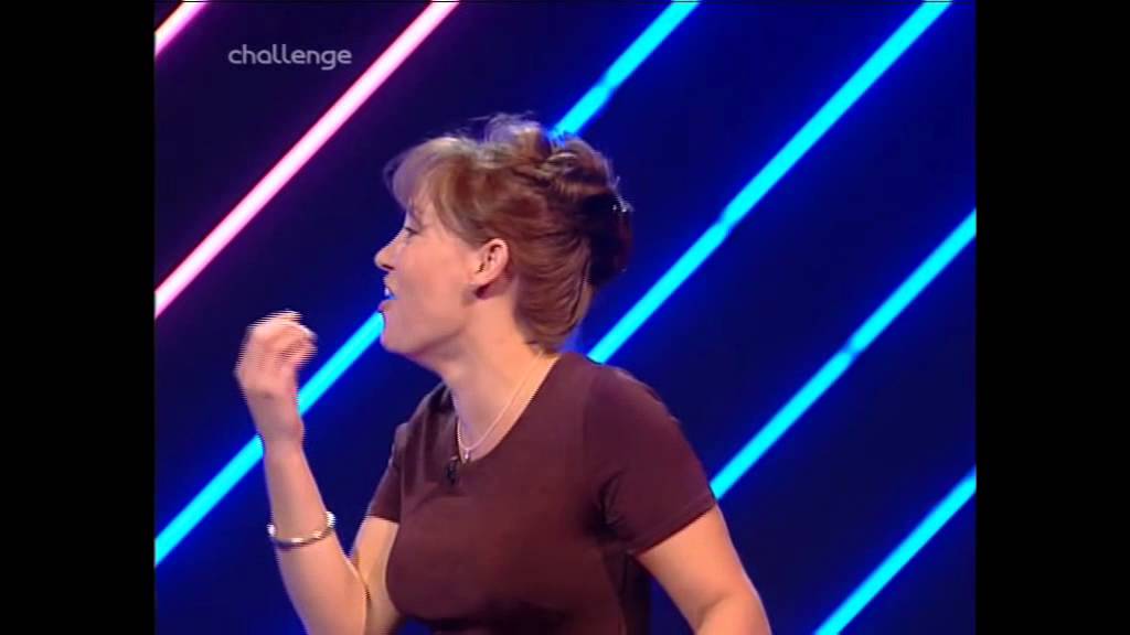 Catchphrase - Series 13 (9) - Nigel vs Lynne