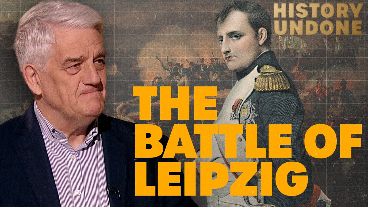 What if Napoleon had WON The Battle of Leipzig? No First World War or modern day Germany