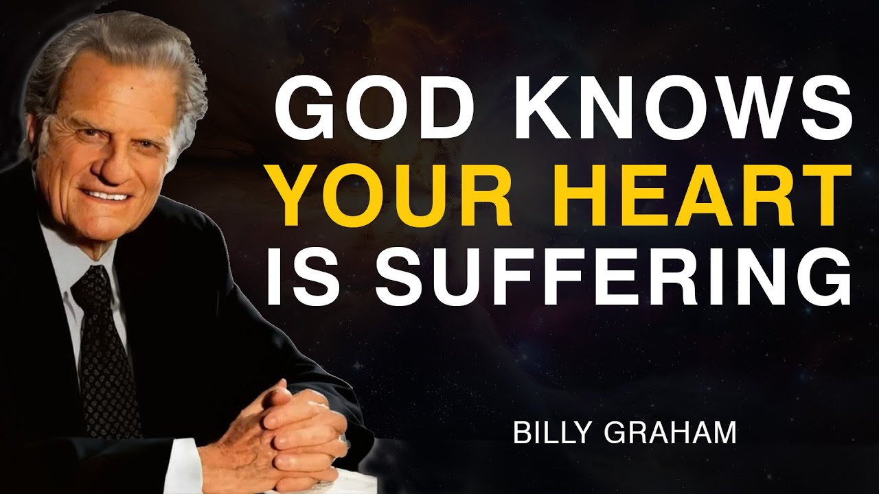Your Struggles Are Not in Vain God Is Working Behind the Scenes | Billy Graham