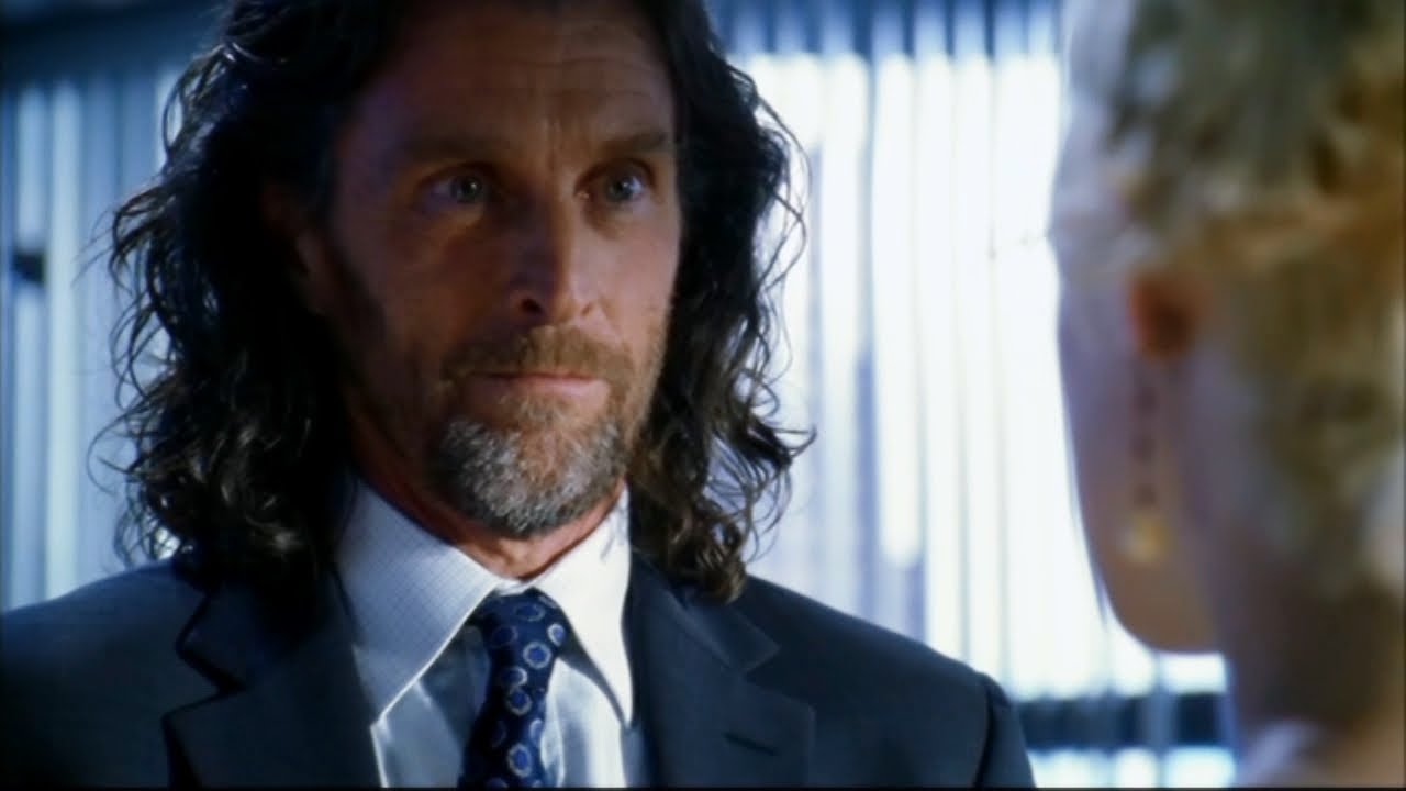 Lionel Luthor Threatening Chloe -- (Smallville - S3; E1-18)