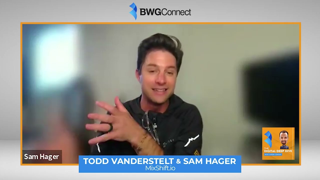 Data-Driven Amazon Forecasting With Todd VanderStelt and Sam Hager