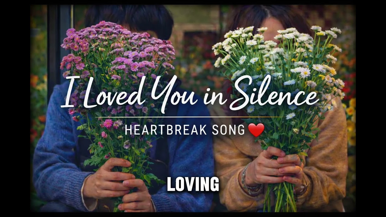 I Loved You in Silence 💔 | Emotional Heartbreak Song|chillnest music 