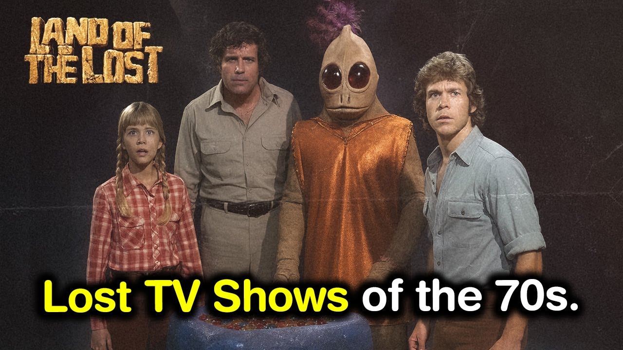 10 Forgotten TV Shows From the 1970s, We Want Back!