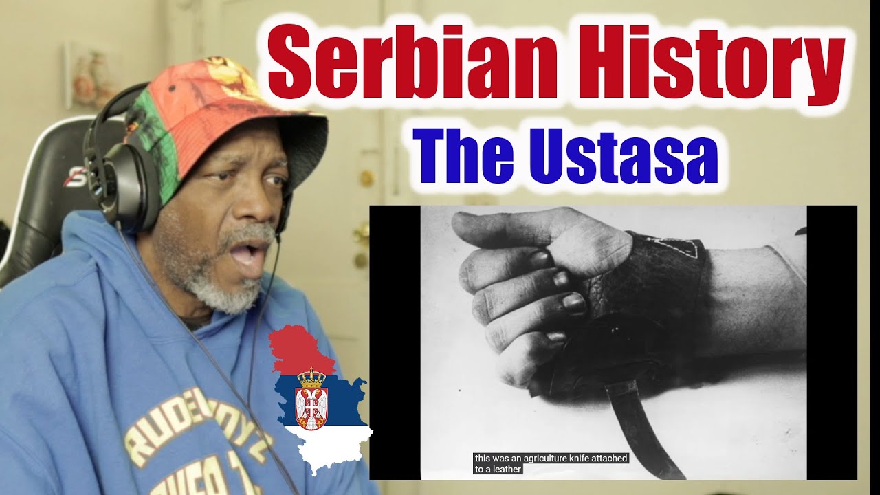 Mr. Giant Reacts The Ustaša Genocide Against Serbs