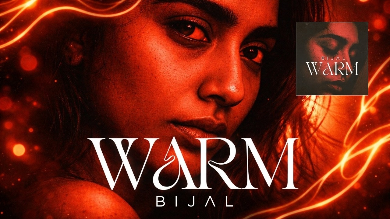 Warm by BIJAL | (Oficjalny wizualizator audio)