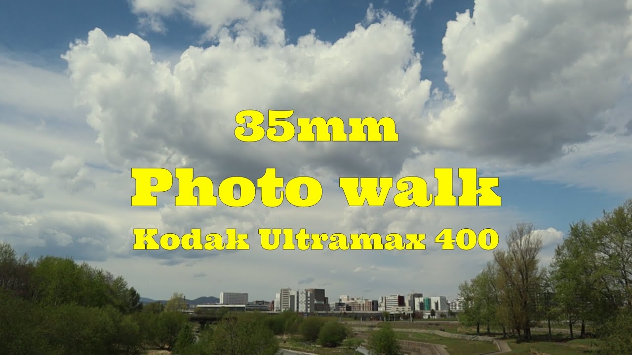 Mamiya NC1000s  with Kodak ULTRAMAX 400 | POV Film Photography